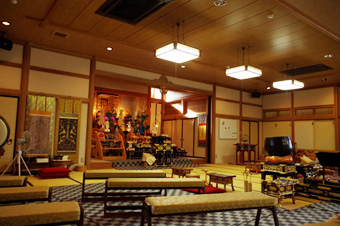 部屋