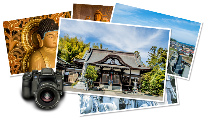 写真で巡る蓮光寺