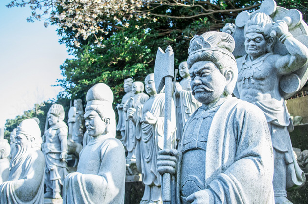 写真で巡る蓮光寺