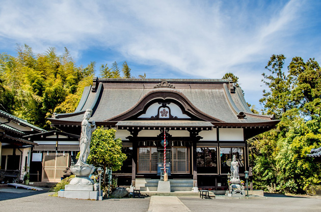 写真で巡る蓮光寺
